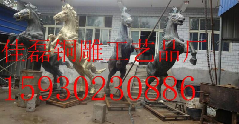 供應 銅雕太陽神阿波羅戰(zhàn)車銅馬雕塑