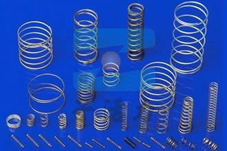 子活力0.08mm壓縮彈簧圖片