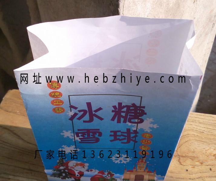 供應(yīng)烤豬蹄紙袋香辣豬蹄紙袋