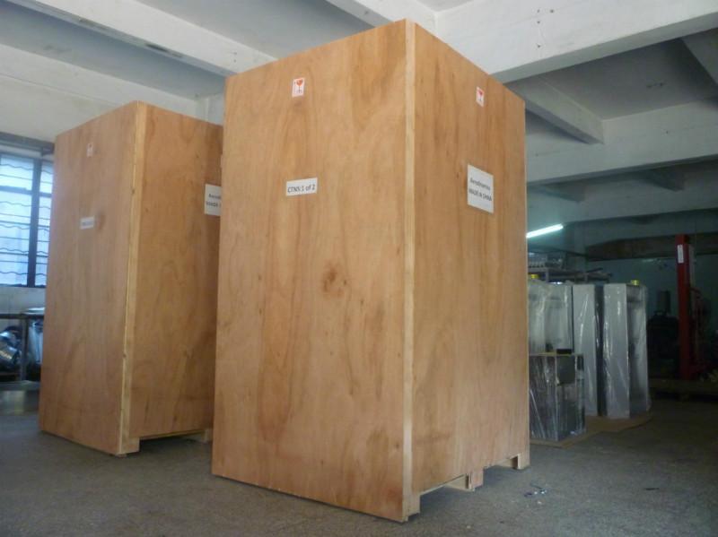 供應(yīng)鏡面不銹鋼風(fēng)淋室