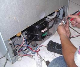 衡水精誠家電維修冰箱圖片