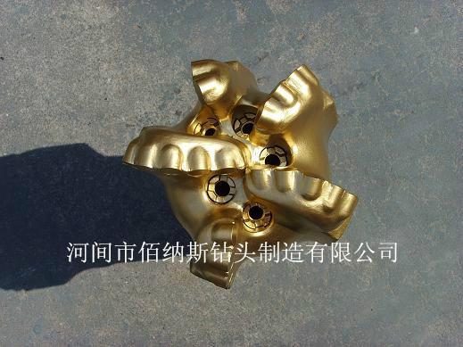 刮刀鉆頭圖片/刮刀鉆頭樣板圖 (4)