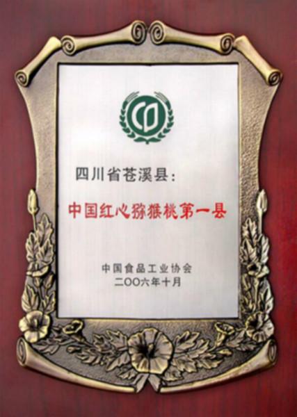 供應(yīng)陜西紅心獼猴桃苗木