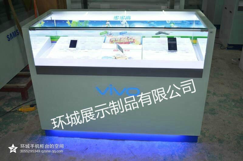 原裝三星鐵木柜，三面LED（5630超亮燈）玻璃8MM