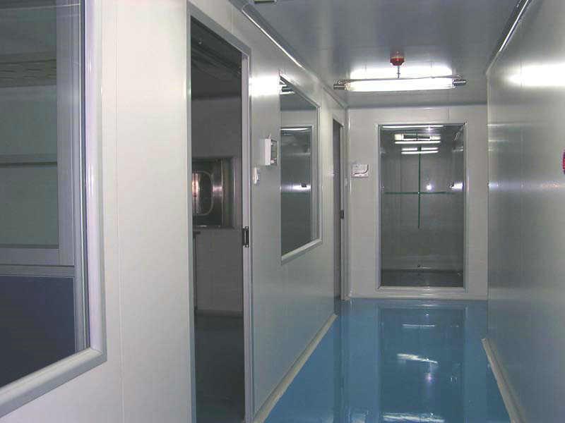 供應凈化施工、凈化間、無菌室