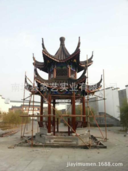 供應古建重檐涼亭，古建重檐涼亭價格，古建重檐涼亭廠家