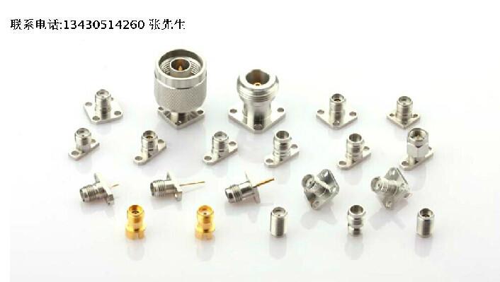 供应N型连接器系列,DC-18GHz 驻波1.151图片