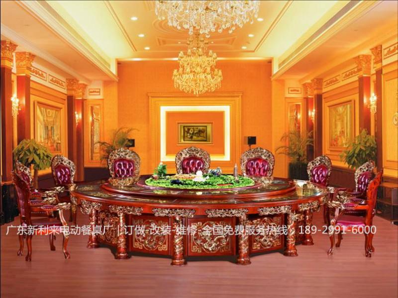 供應(yīng)南寧噴泉電動(dòng)餐桌維修與安裝