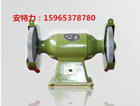 單相臺式砂輪機圖片