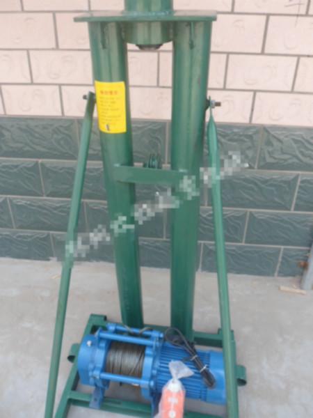 供應(yīng)雙管室外吊機(jī)