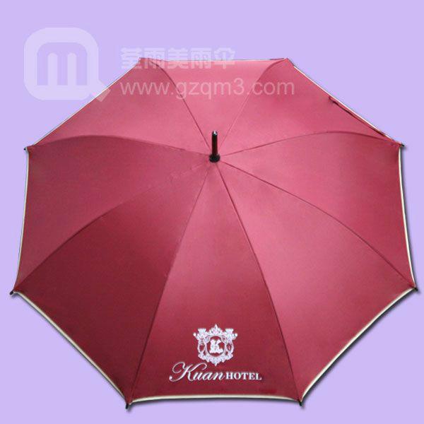 供應(yīng)【雨傘廠】制做--寬稅花園酒店