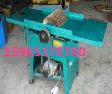 供應(yīng)鋼模板清灰機(jī)      清理速度150平功率2.2kw