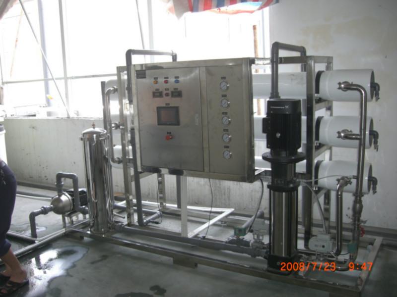 反滲透設(shè)備看好東莞勝威質(zhì)量可靠圖片