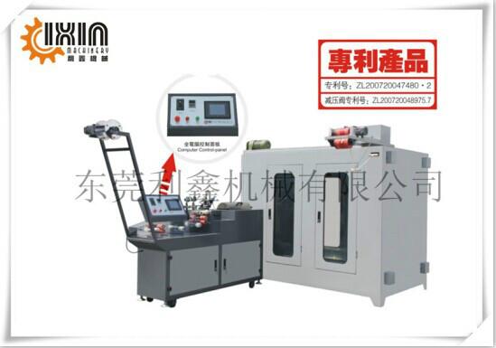 供应织带自动滴硅胶机器利鑫厂家图片