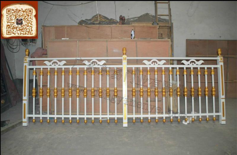 東易碧桂園非標圍欄護欄樓梯扶手圖片