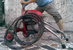 玉泉營專業(yè)管道疏通高壓清洗管道圖片