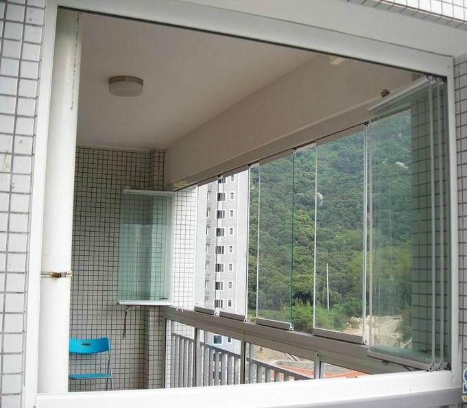 專業(yè)封無框陽臺，無框陽臺陽光房，無框陽臺效果圖