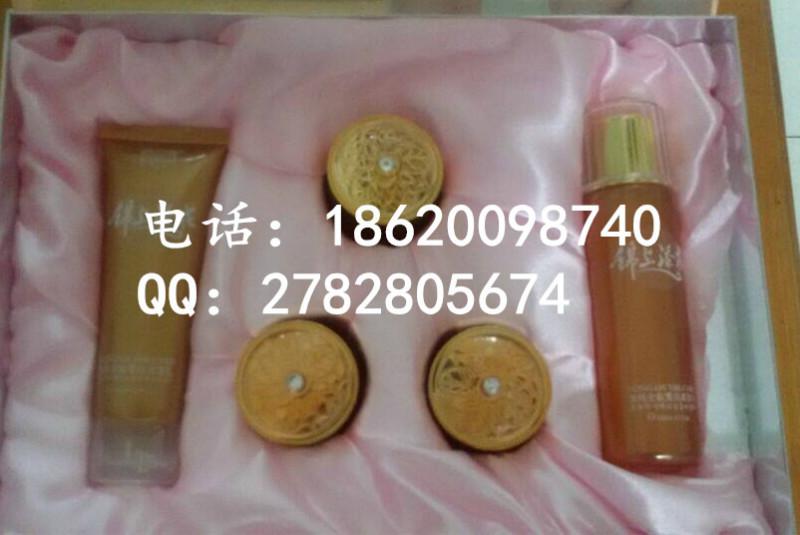 供應(yīng)錦上添花金純*雪白五合一套裝
