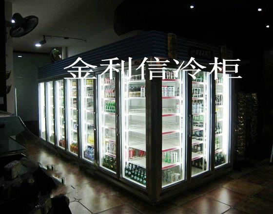 供應(yīng)酒水保鮮柜-便利店飲料柜