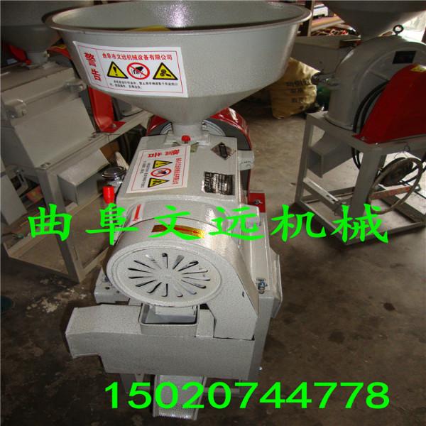 供應 大米脫殼碾米粉碎機