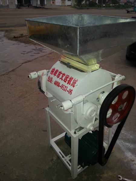 供應(yīng)擠扁機(jī) 大豆擠扁機(jī)