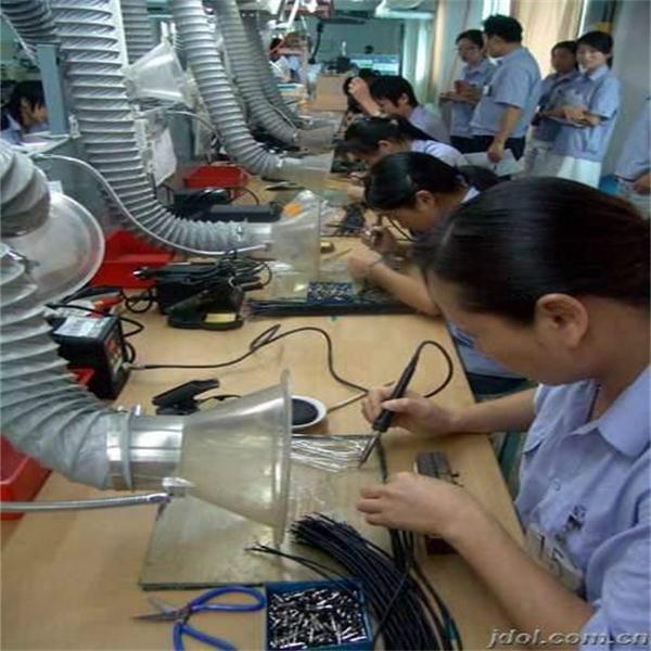 供應(yīng)江蘇車間流水線多工位焊錫煙霧凈化器