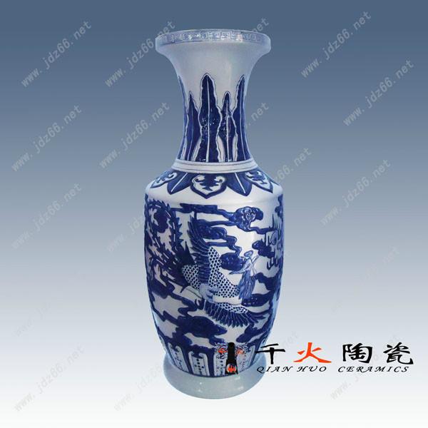 陶瓷花瓶工藝品批發(fā)市場(chǎng)圖片