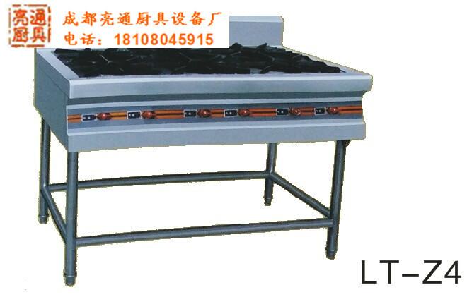 供應(yīng)商用四眼六眼八眼煲仔爐