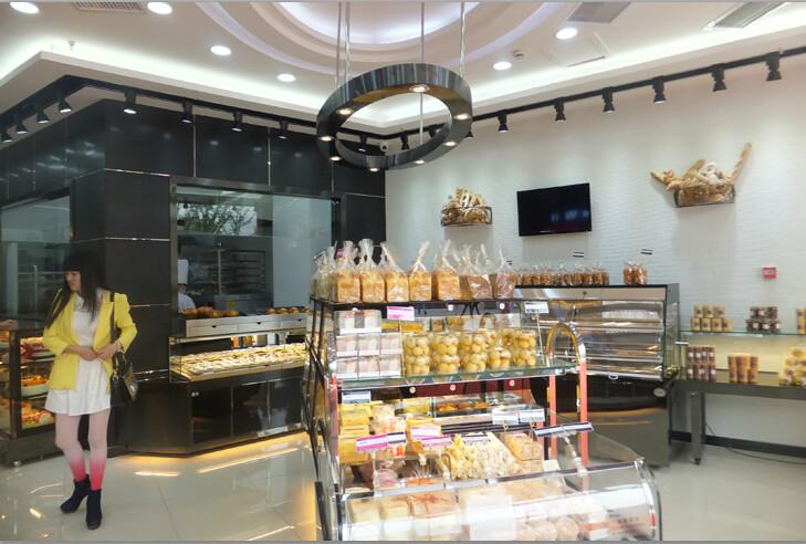 供應(yīng)甜品店蛋糕店裝修-重慶斯戴特裝飾