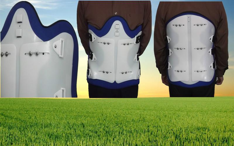 供應(yīng)可調(diào)胸腰椎矯形器固定支具