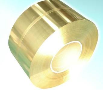黃銅帶批量直銷國標(biāo)黃銅帶圖片