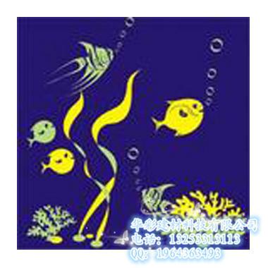 夜光漆圖片/夜光漆樣板圖 (4)