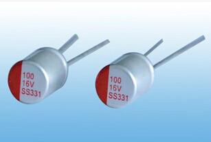 固態(tài)電容100UF16V圖片