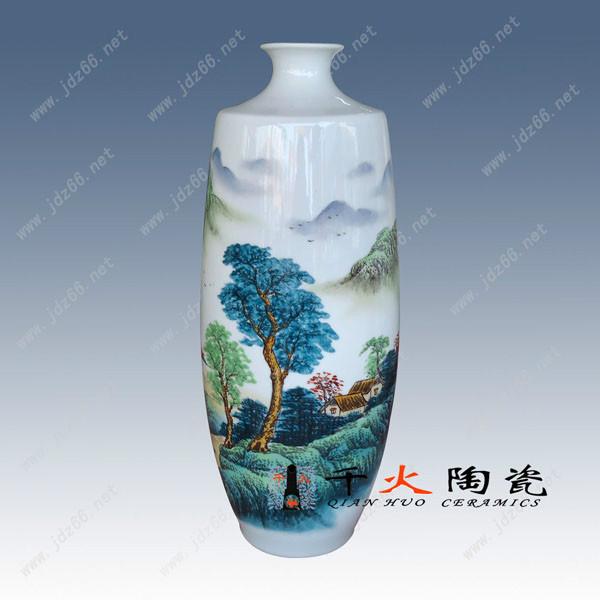 供應(yīng)景德鎮(zhèn)陶瓷花瓶開店批發(fā)