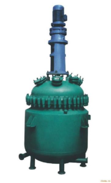 KF-100L搪瓷反應(yīng)釜