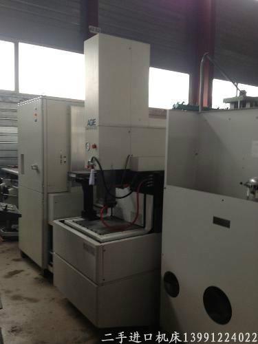 供應進口二手AGIE電火花，瑞士電火花