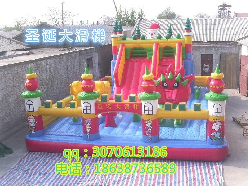 供應(yīng) 大型熊出沒之奪寶熊兵滑梯