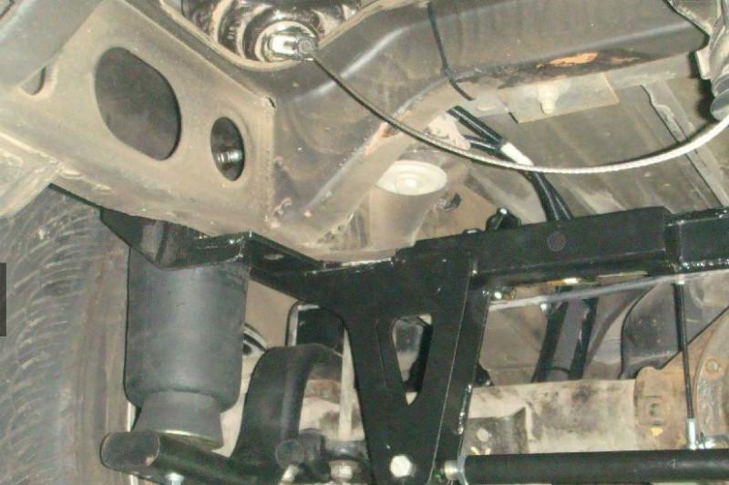 供應GMC避震升級改裝深圳GMC房車改裝GMC避震改裝空氣懸掛改裝