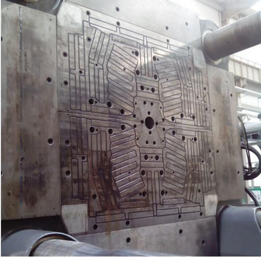 注塑機(jī)用電永磁快速換模圖片