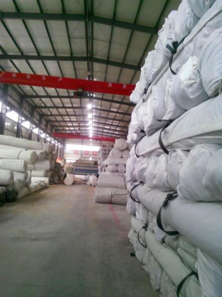 玉林膨潤土防水圖片