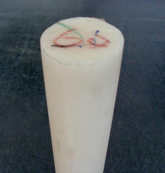 供應(yīng)尼龍棒尼龍棒/進(jìn)口藍(lán)色尼龍棒，PA6尼龍棒白色