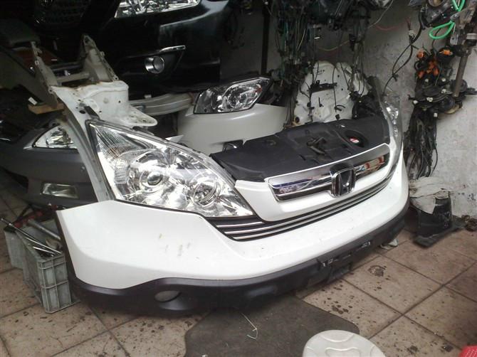 本田CRV原裝前嘴拆車件及全車件圖片