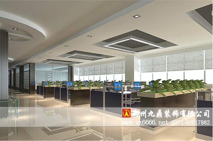 供應辦公室裝修專業(yè)辦公室裝修公司鄭州九鼎裝飾
