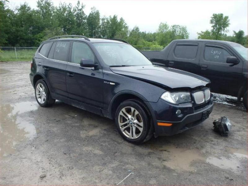 寶馬X3E83全車拆車件圖片