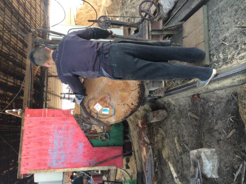 供應(yīng)鐵杉木方加工，板材加工