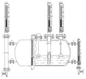 供應江西宜春磁翻板液位計廠家價格