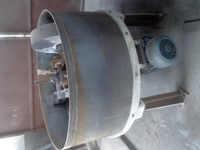 青島濱江供應(yīng)S1410轉(zhuǎn)子式混砂機