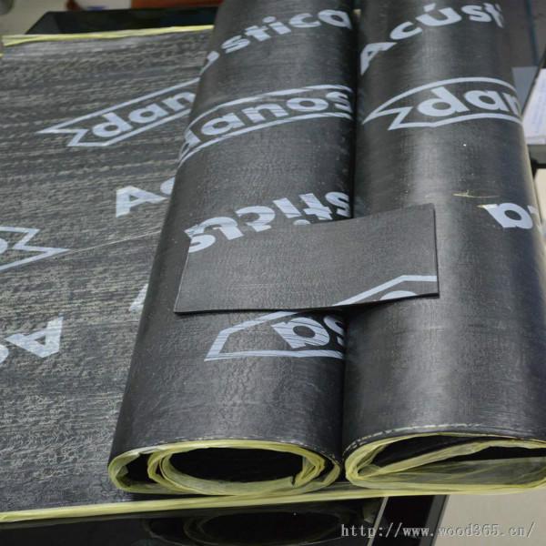 供應(yīng)西班牙隔音氈/*的隔音材料