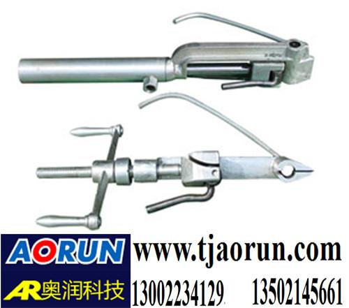 供應(yīng)帶壓堵漏液壓30緊帶器，液壓緊帶器，
