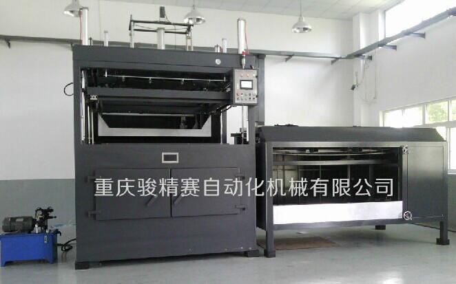 供應(yīng)大型板材厚片吸塑機(jī) 浙江寧波大型厚片吸塑機(jī)廠家